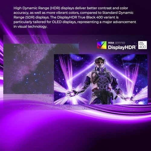 AG276QKD - 26.5 inch 2560 X 1440