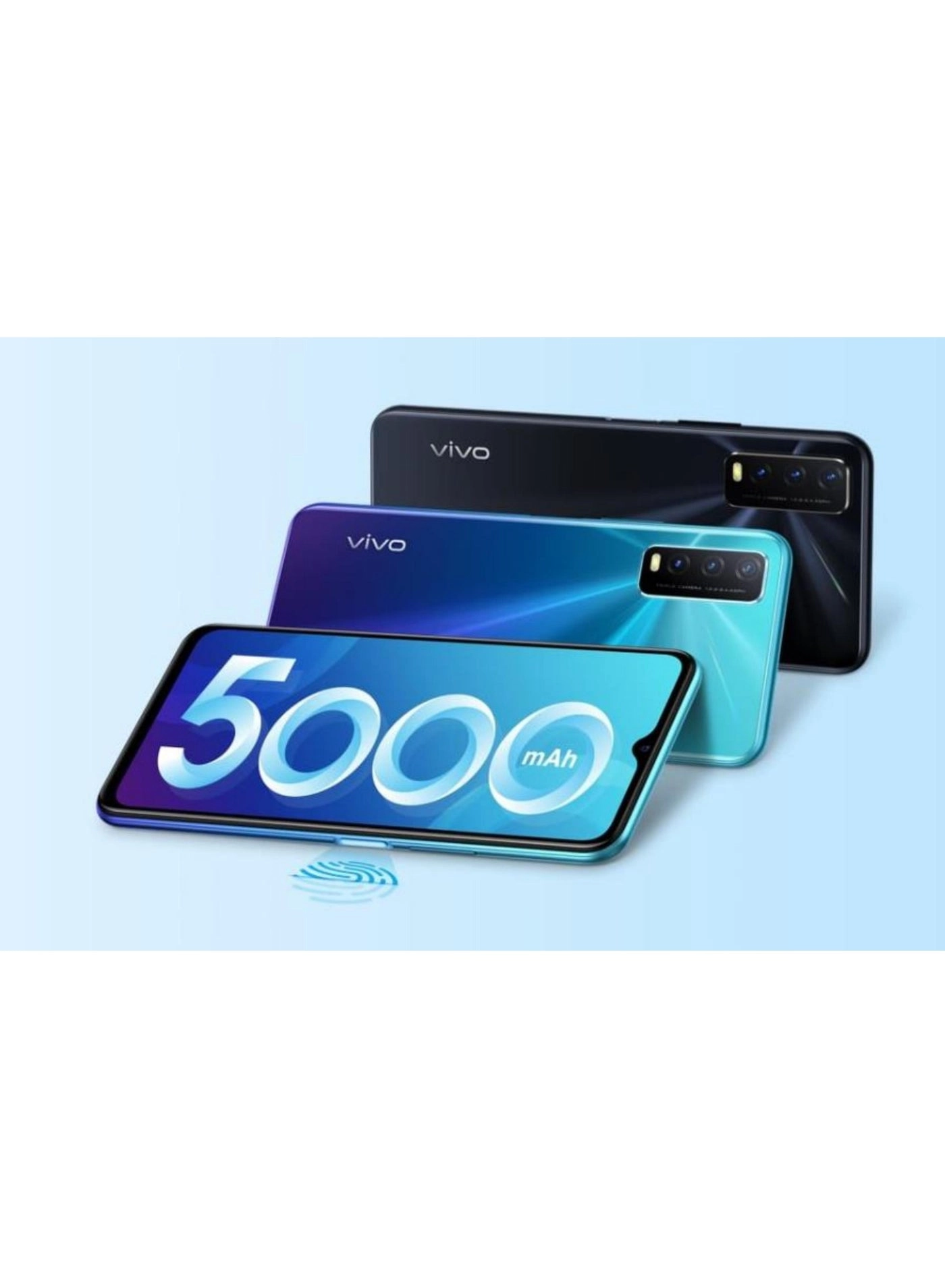 Y20s 8GB 256GB