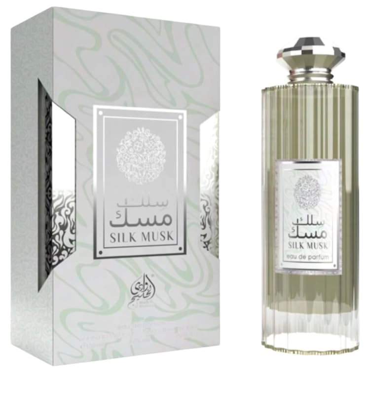 Silk Musk Powder Eau de Parfum 100ml