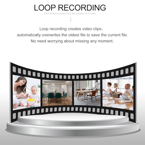 Body Camera - 1080p 32GB