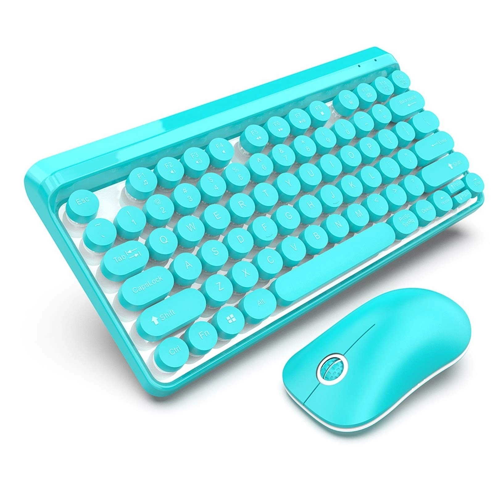 FANHUA Wireless Keyboard And Mouse - Wireless