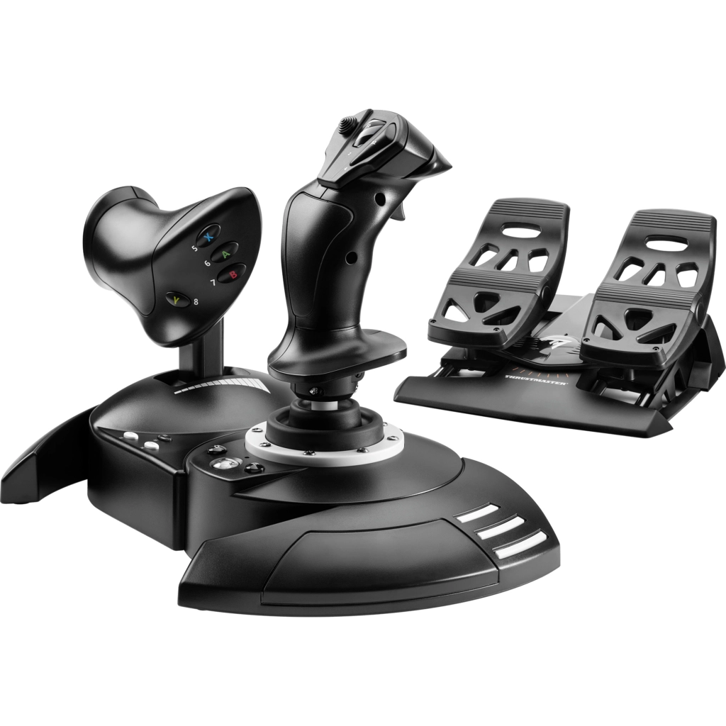 Thrustmaster PC Xbox T.Flight Full Kit X