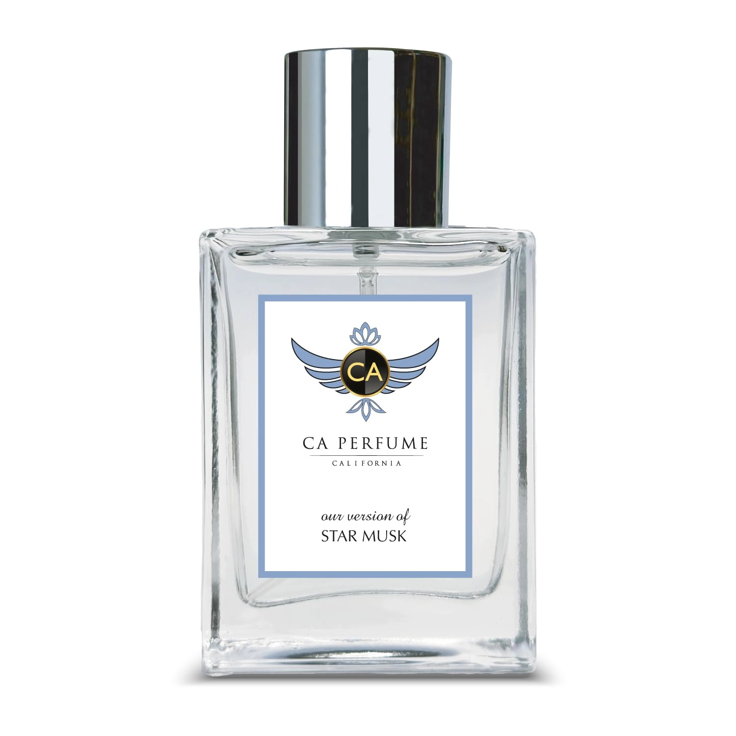 EMRA LLC Star Musk Impression Eau de Parfum 50ml