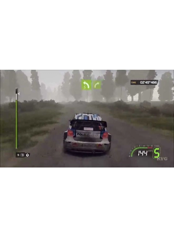 WRC 5 | PS4
