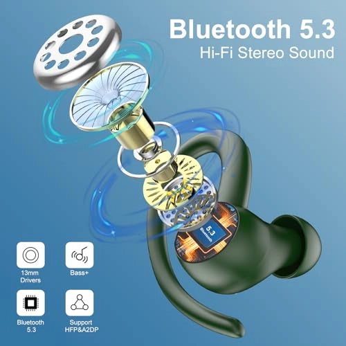 V90 Wireless Earbud