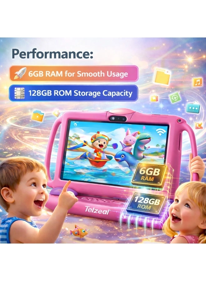 P601 - 6GB 7 Inch 128GB