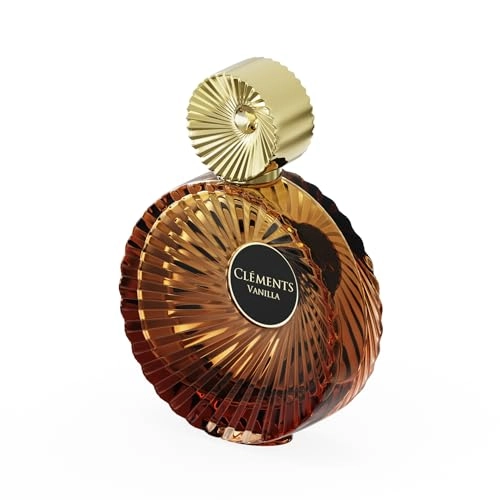 Clements Vanilla Eau de Parfum 100ml