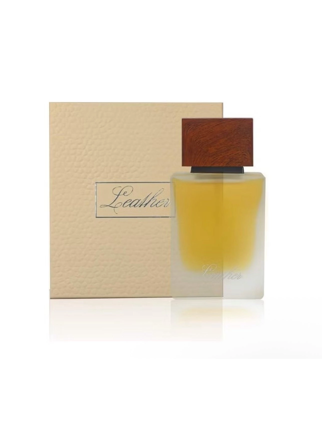 Ahmed Al Maghribi Leather Eau de Parfum 50 ml