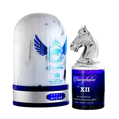 Bucephalus No. XII Eau de Parfum 100ml