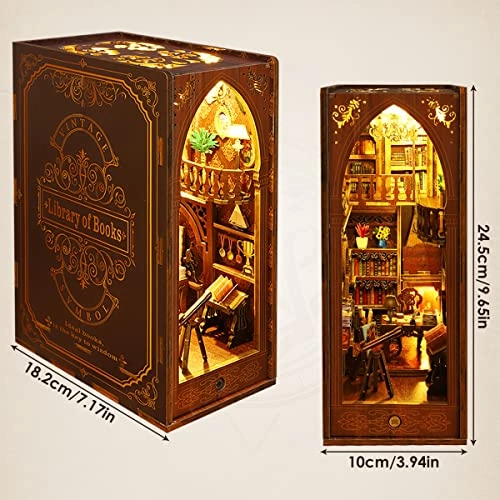 Book Nook Kit - Building