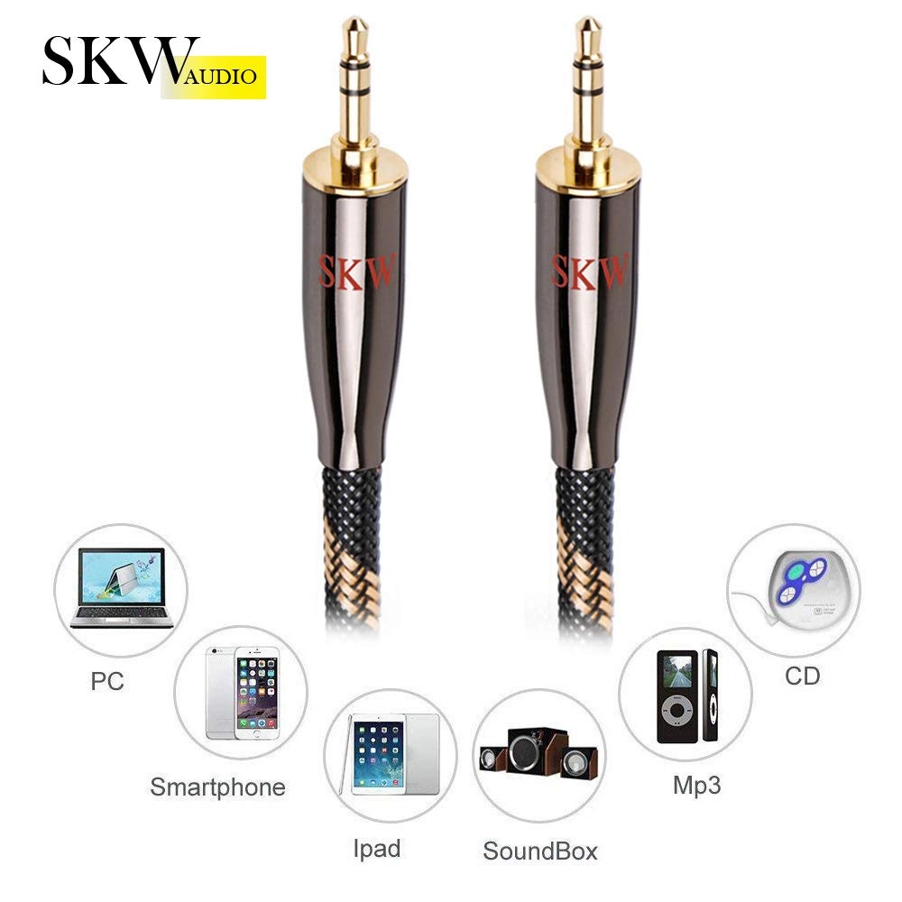 Aux Cable - 1.5m
