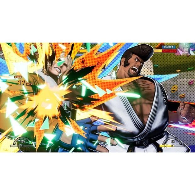 FATAL FURY: City of the Wolves Special Edition - PlayStation 4