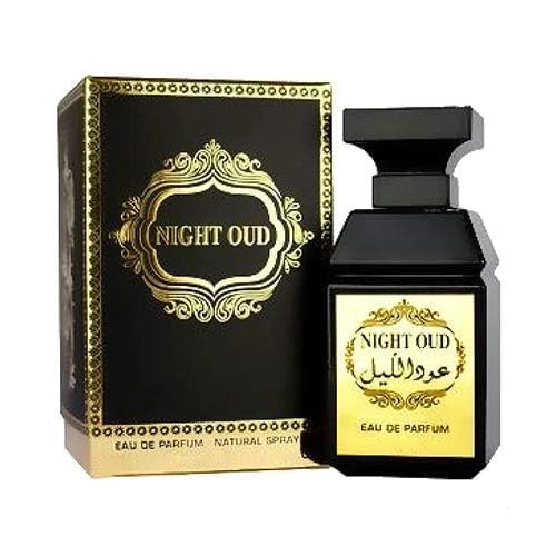 Night Oud Eau de Parfum 100ml