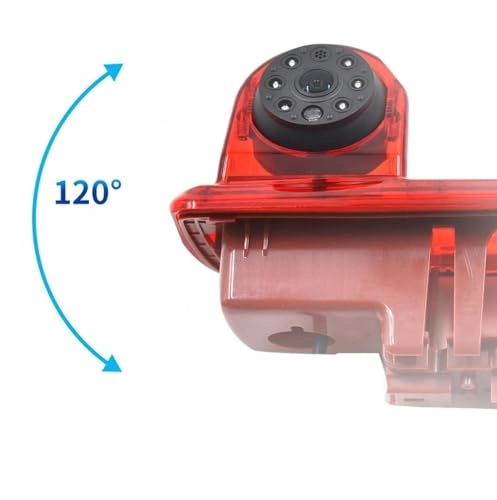 Hd CCD Brake Light Rear View Reversing Camera - Night vision