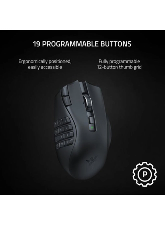 Naga V2 Hyperspeed - Wireless