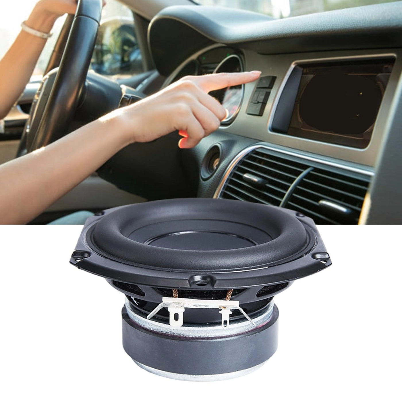 Subwoofer - 25W 4Inch