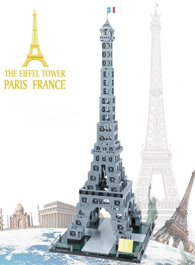 Eiffel Tower - 1820 pcs