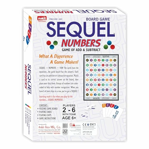 Sequel Numbers