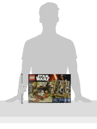 Star Wars Battle on Takodana (75139) - Movie