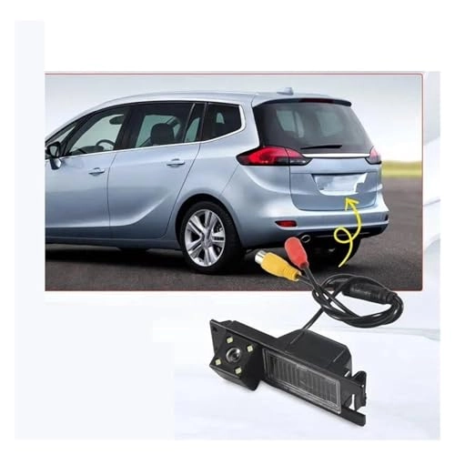 Car Rear View Backup Camera - Night vision Wire