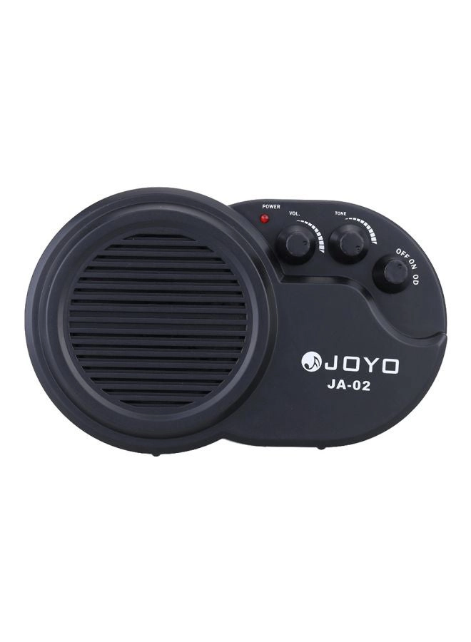 Joyo I1389 - Volume Tone Distortion Black