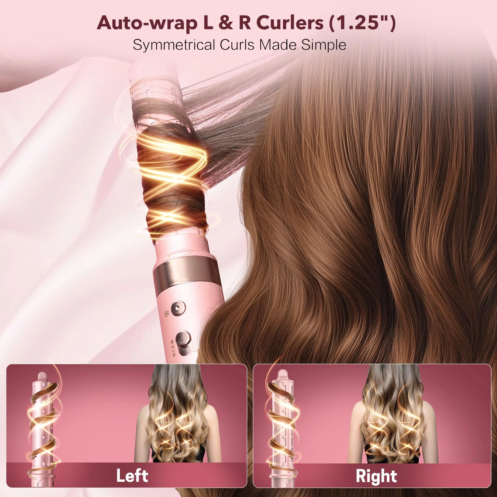 MF400 - 8-in-1 Air Styler