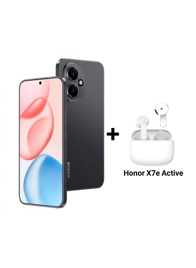 400 12GB 512GB + X7e Active