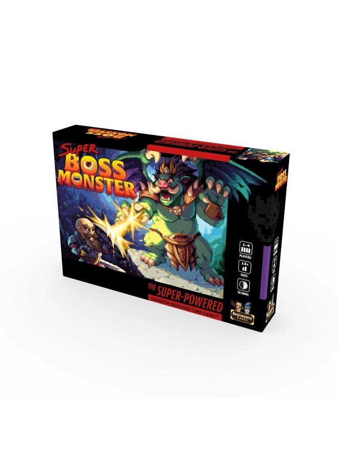 Super Boss Monster - Card Game