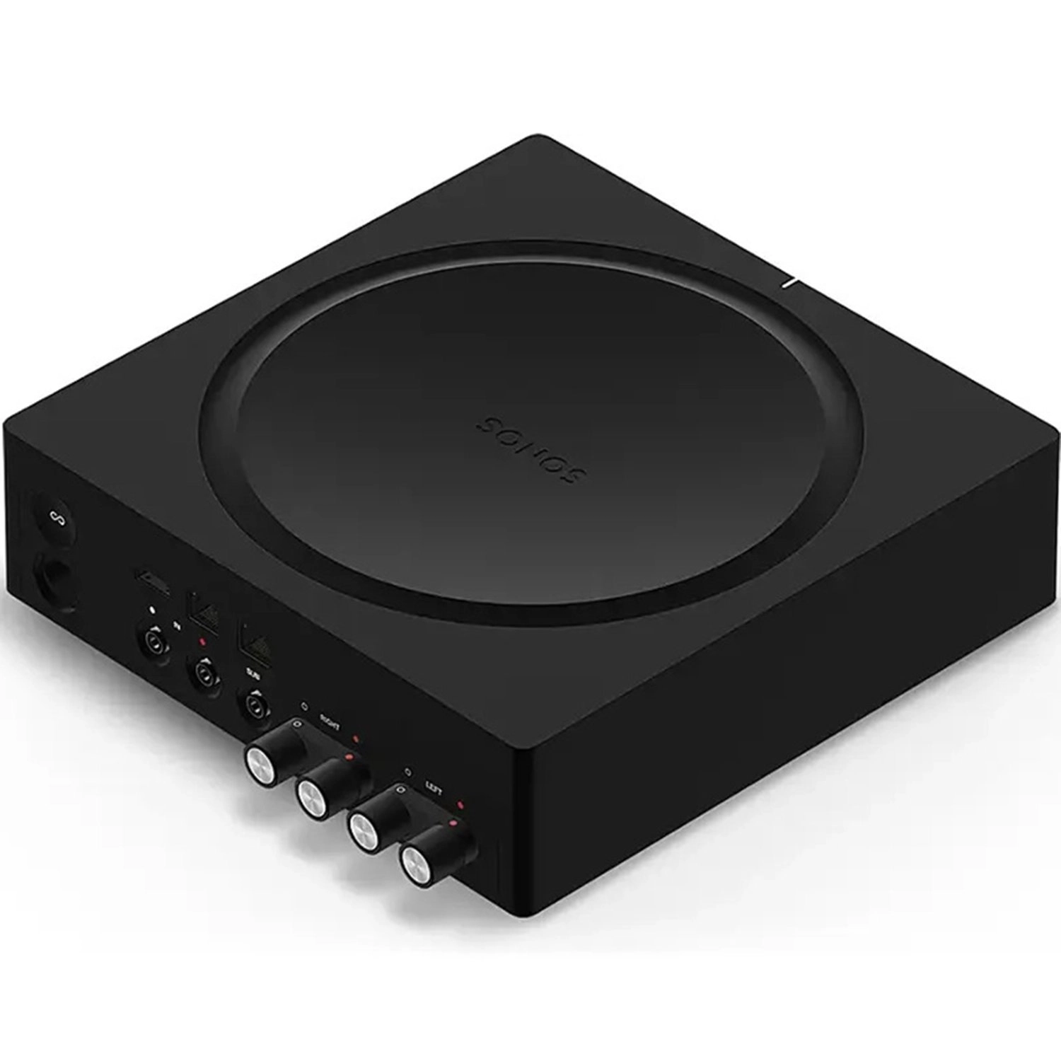 Amp - 125 Watts per channel