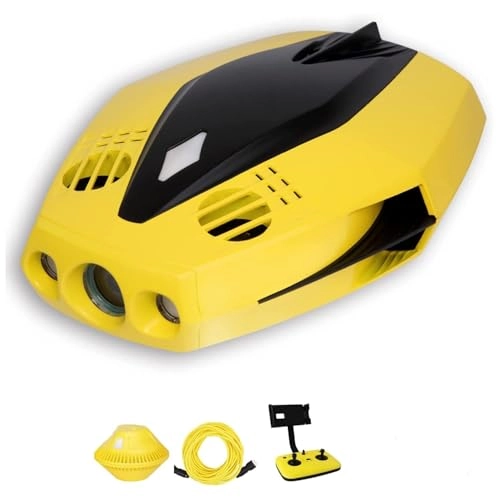 Underwater Drone 1080p