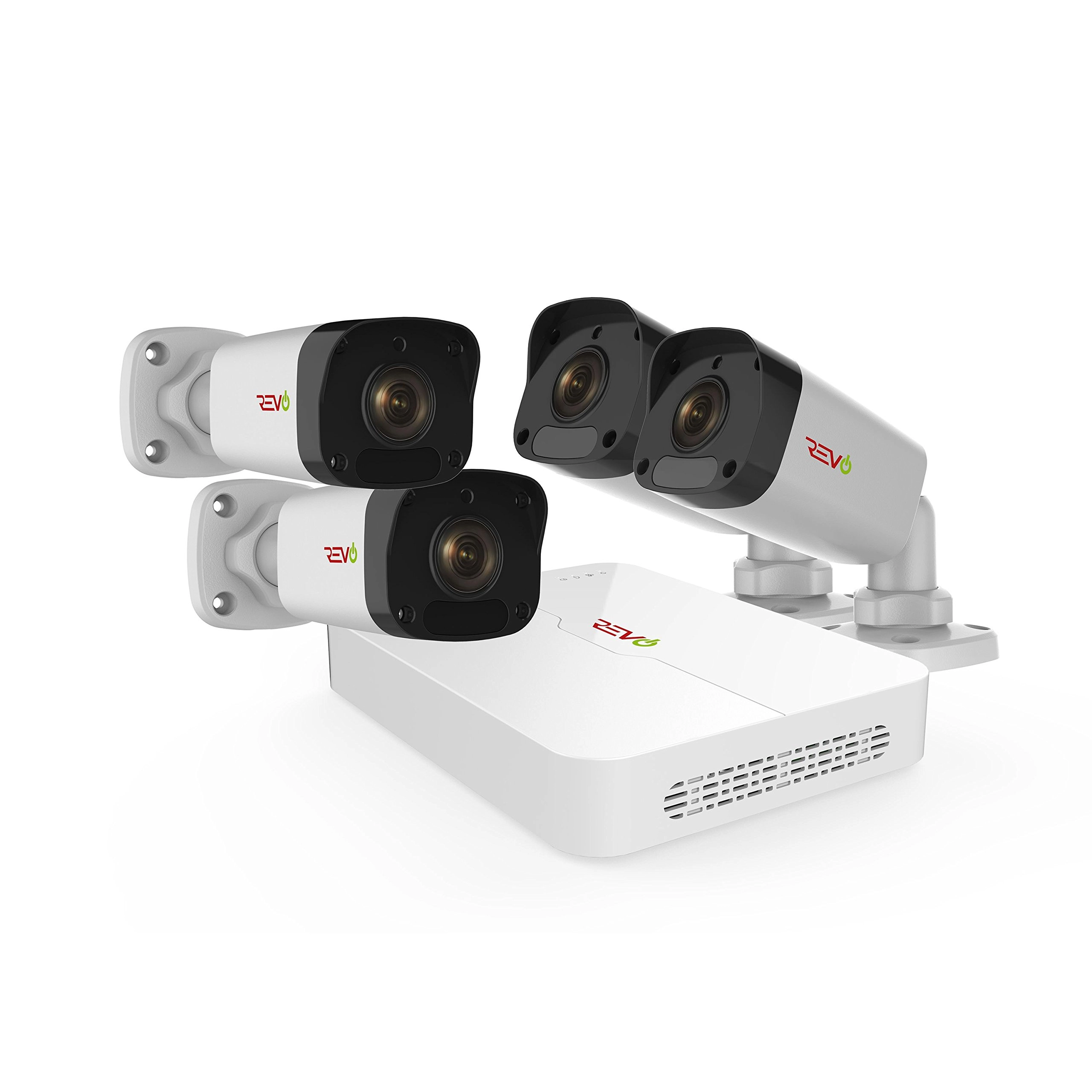 REVO America Corporation Ultra - 4 Channel