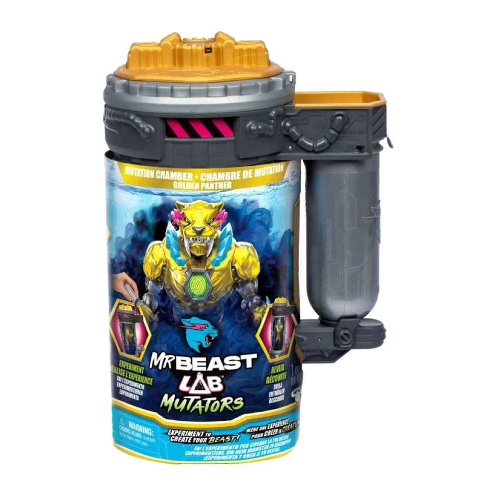 BEAST LAB Mutators - Golden Panther (24725)