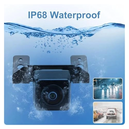 Rear View Backup Camera - Night vision Wire 960*480 pixels