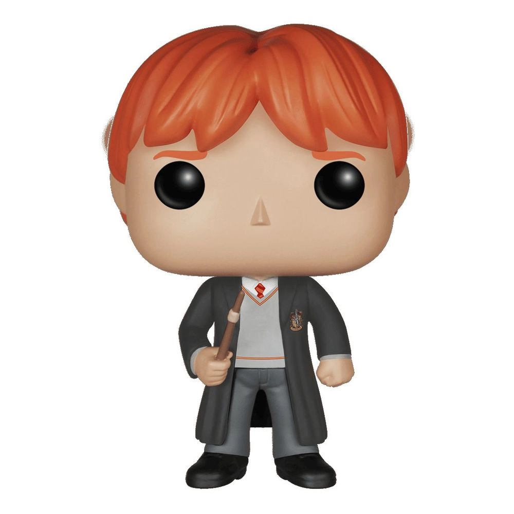 FUNKO TOYS Ron Weasley - Harry Potter Funko Pop! (10.2 cm) (FU5859)