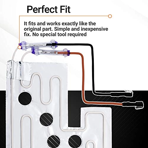 Refrigerator Garage Heater Kit - Kenmore Frigidaire