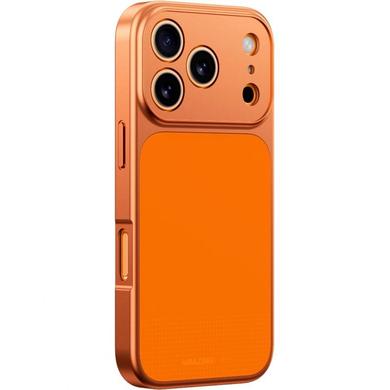 Minimal Drop Proof Case for iPhone 17 Pro