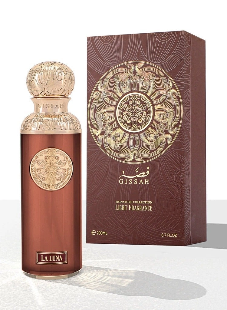 LA LUNA VALLEY Eau de Parfum 200 ml