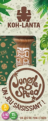 Jungle Speed: KOH-Lanta (French)