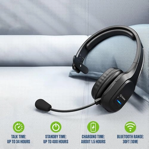 EBBOOM100 Wireless Headset