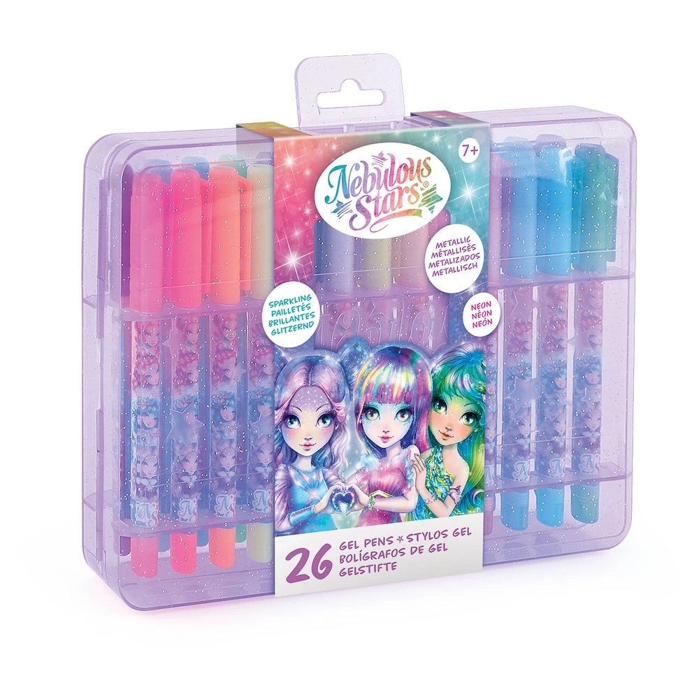 Nebulous Stars Gel Pens - 26 piece(s)