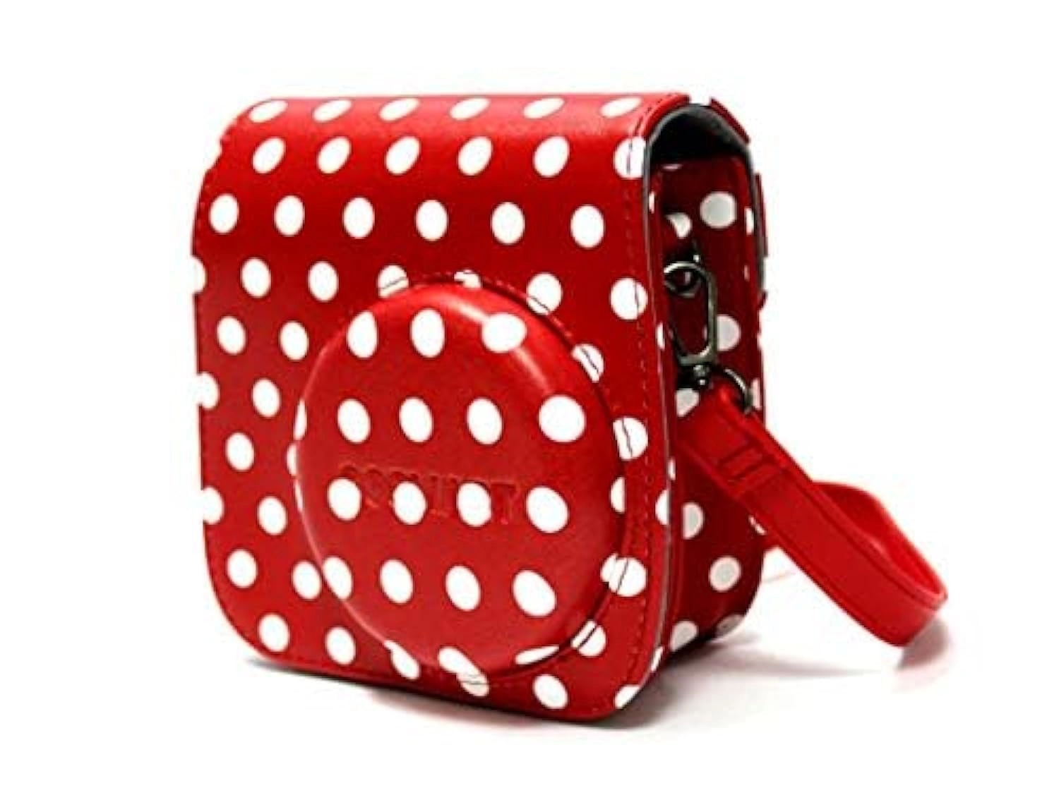 Go!Smart Camera Case For Fujifilm Instax Mini 8, Mini 8 PlUS, And Mini 9 Instant Film Camera