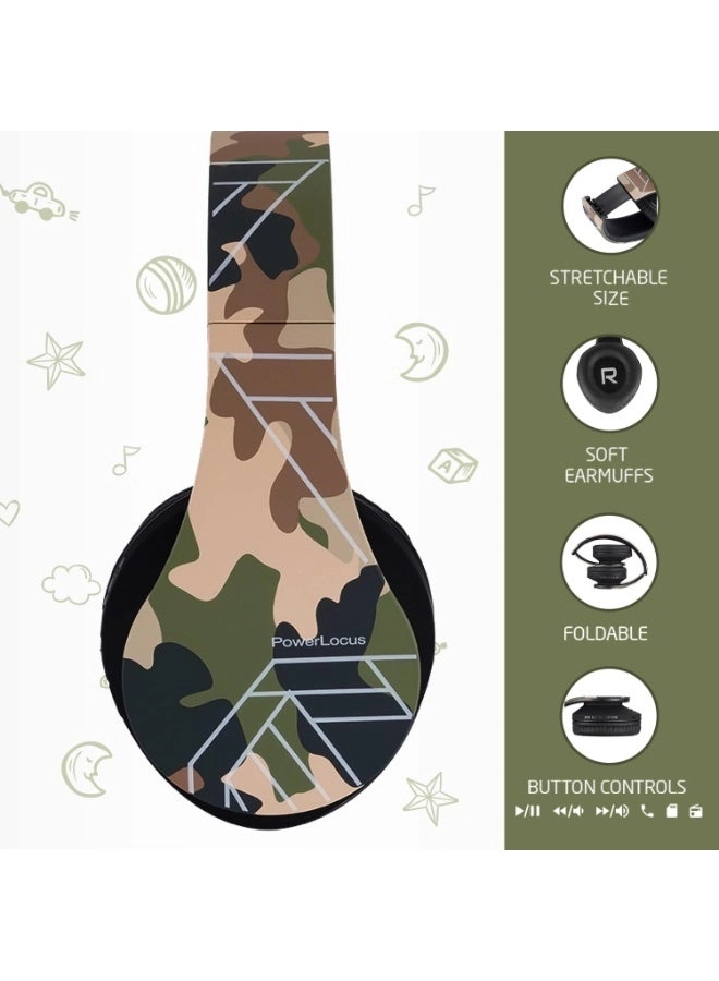 P2 Wireless Headphone