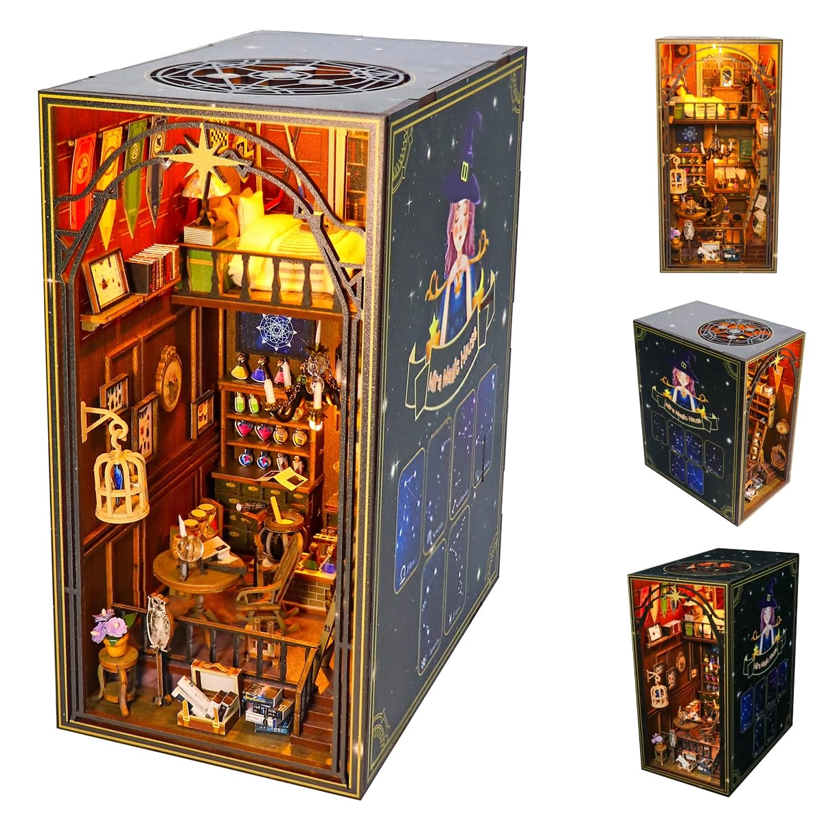FLYIFE Miniature House - Toys