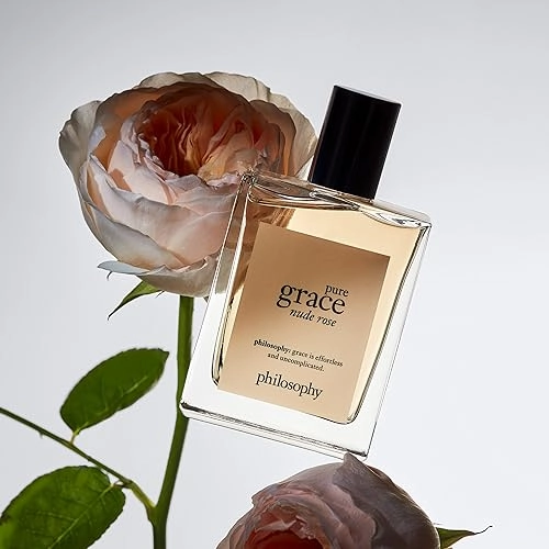Pure Grace Nude Rose Eau de Toilette 2 oz