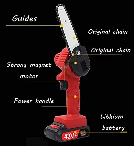 Mini Electric Chain Saw