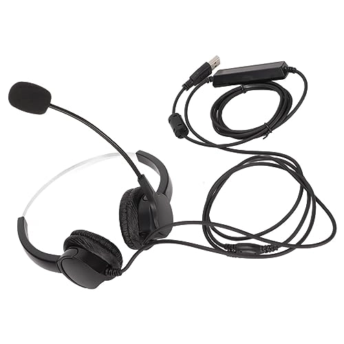 LB2-21 Wired Headset