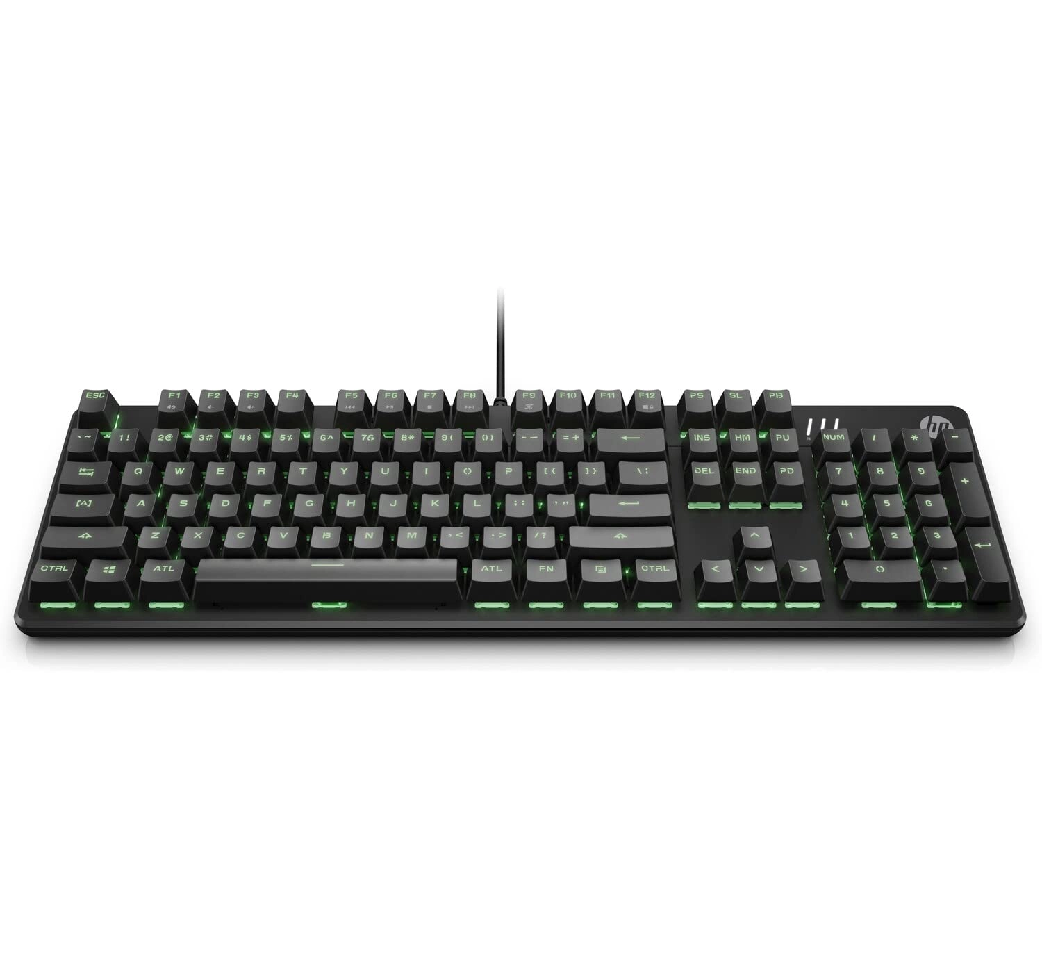 HP Pavilion Gaming Keyboard 500 - Wired