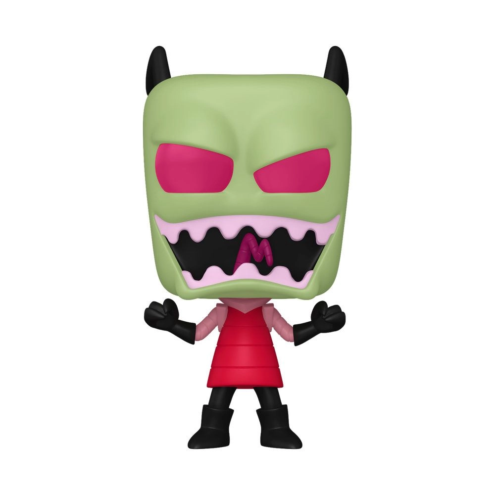 FUNKO TOYS Zim - Invader Zim (10.7 cm) (FU86561)