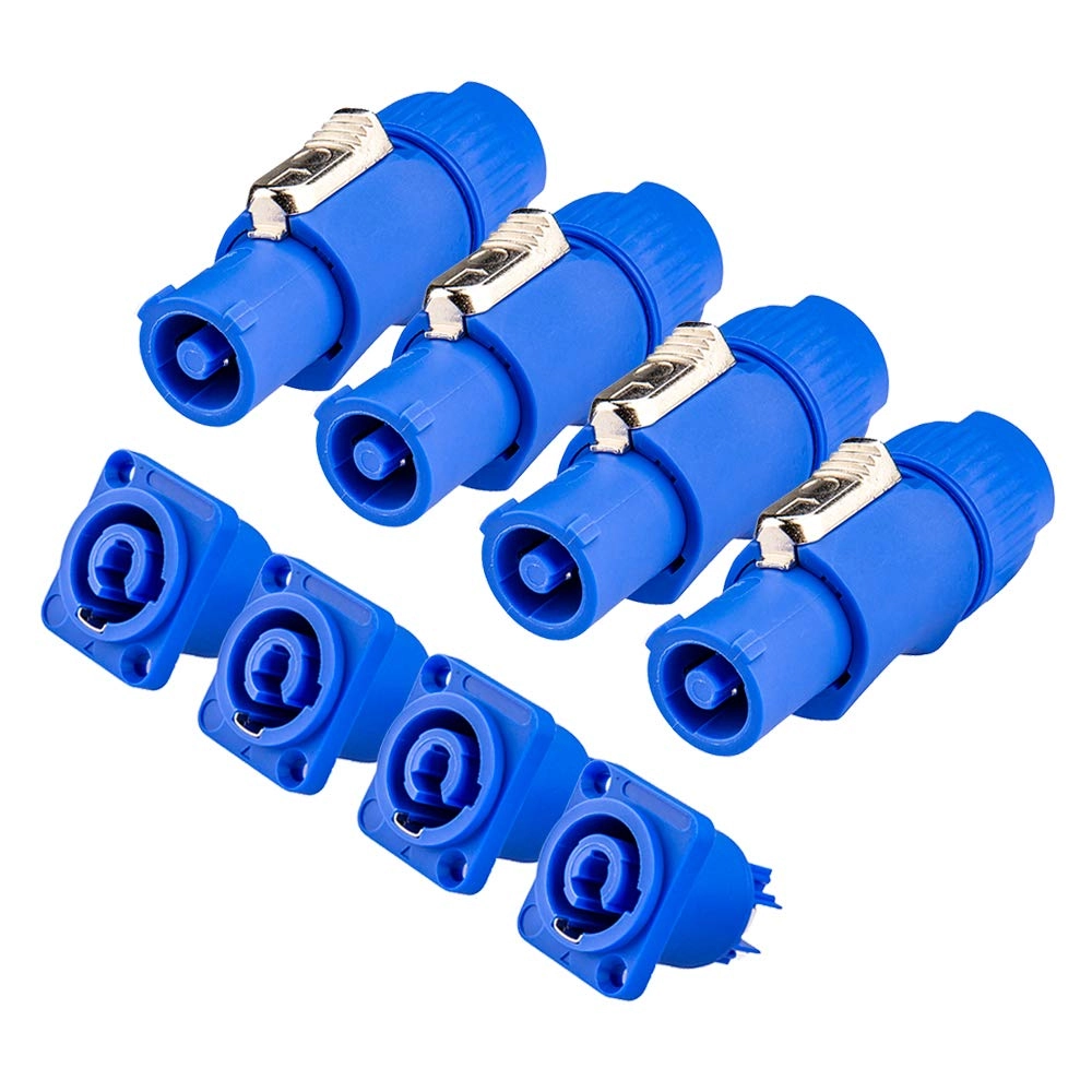 MADOWL Powercon Connector Pack