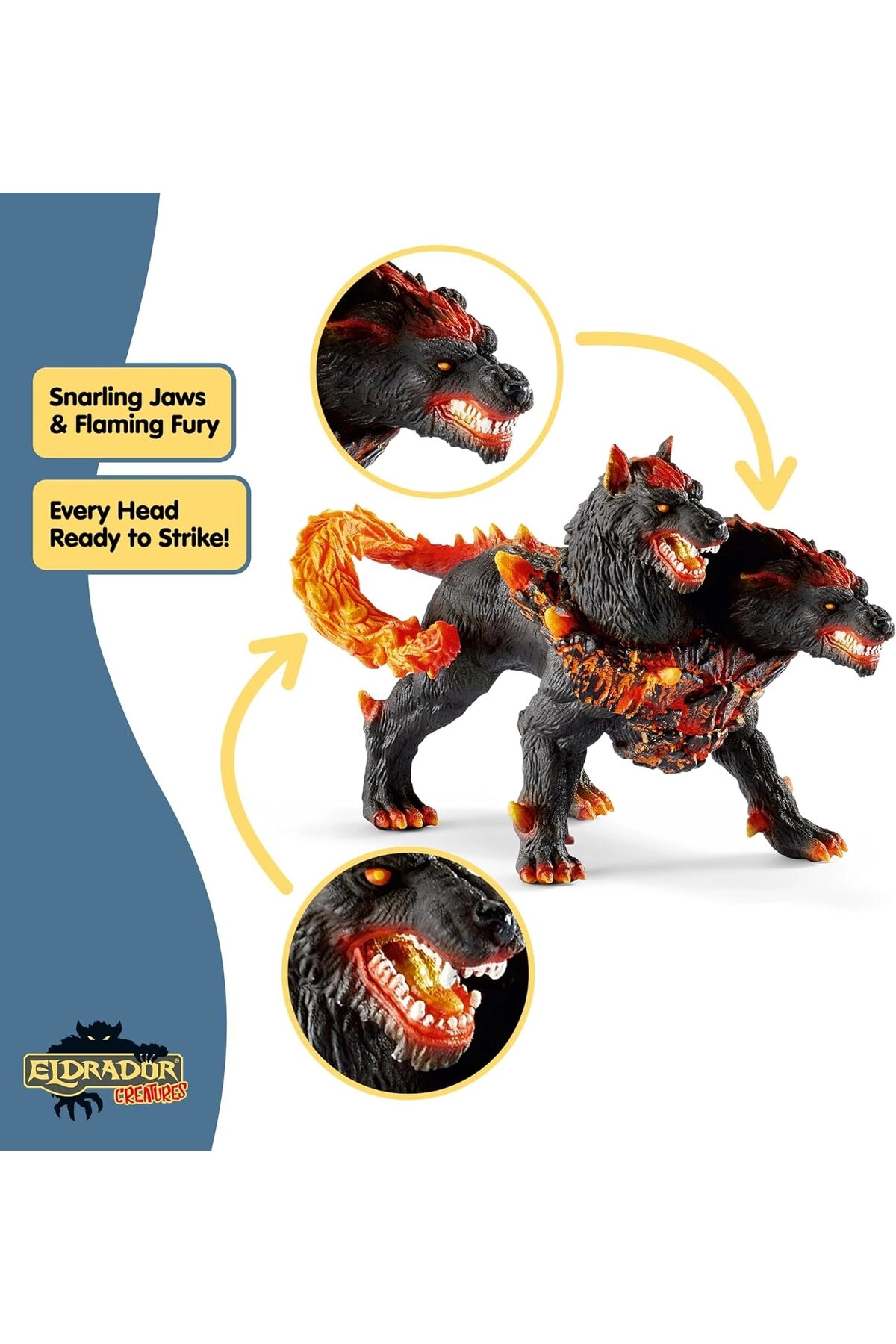 Hellhound - Ages 7+ 1 piece